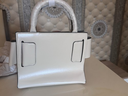 Furla black pebbled leather - furla,