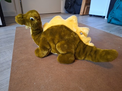 Steiff cosy dino 40cm - steiff,