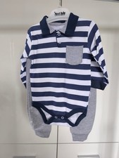 Baby Set/Body+Hose Gr.80/86