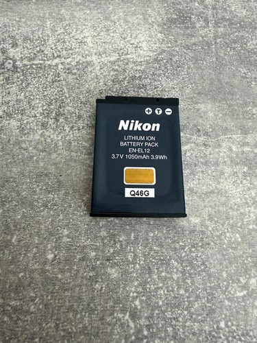 Nikon el12 el - el12, en-el