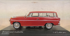Maxichamps 1:43 - Borgward