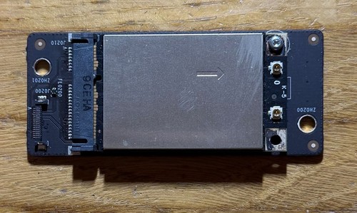 Apple imac wlan - imac, wlan‑karte