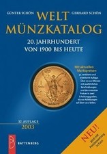 Weltmünzkatalog 20. Jahrhundert. Von 1900 bis heute von not... | Buch | guter Zustand