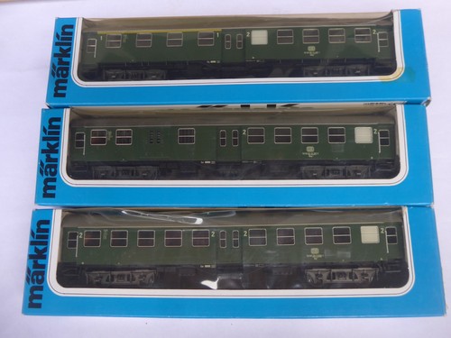 Märklin 4131 4132 - h0, 4131,