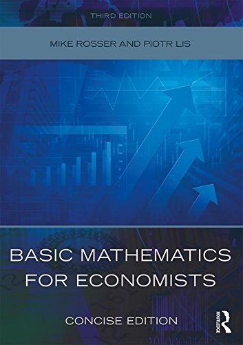 Basic mathematics for - basic,