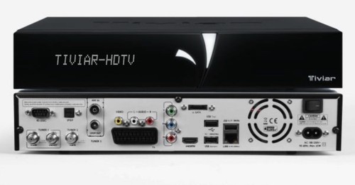 Tiviar alpha receiver triple - alpha,