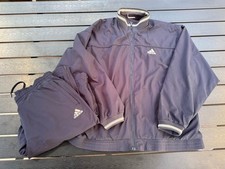 adidas Fußball Sport Herren Trainingsanzug Jogginganzug Fitness Retro Vintage