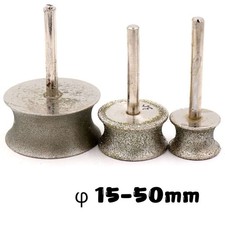 φ 15-50mm Diamant Konkav