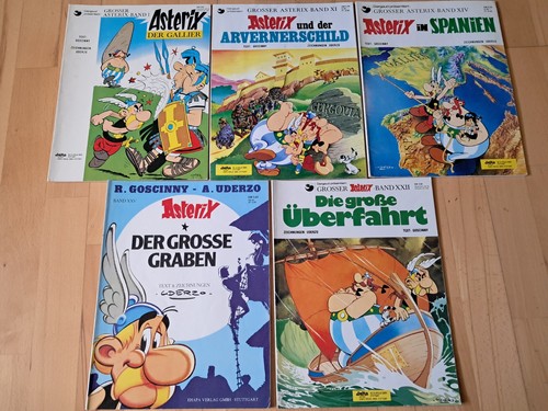 Grosser asterix band - grosser,