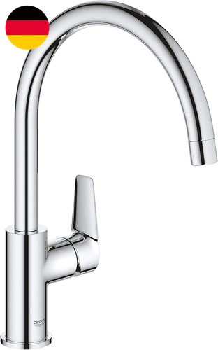 Grohe bauedge küchenarmatur - grohe, bauedge,