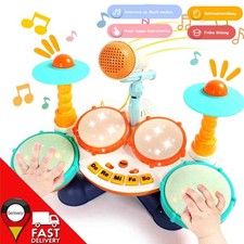 Trommel Kinder Tiere Trommel