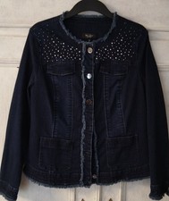 💕 Coole Jeansjacke Damen