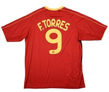 Official 2009 SPAIN *F.TORRES*
