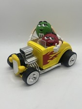 M&M M&M's Car Dispenser Hot