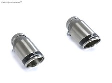 Remus Endrohrsatz 2x84mm