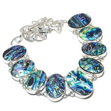 Abalone Muschel ovale Form