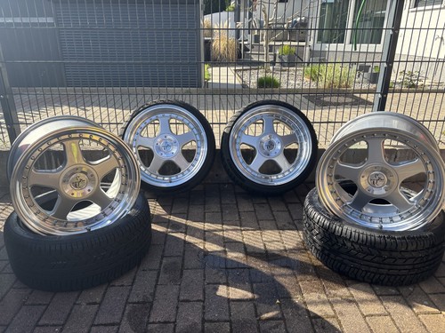 Keskin kt1 zoll 5x112 - 4x, 18