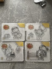 Clear Stamps/Silikonstempel