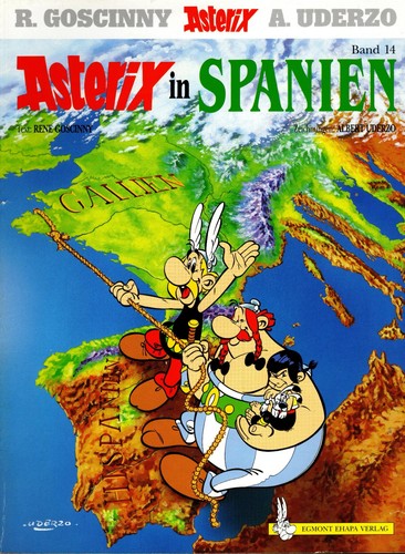Asterix band in - -,