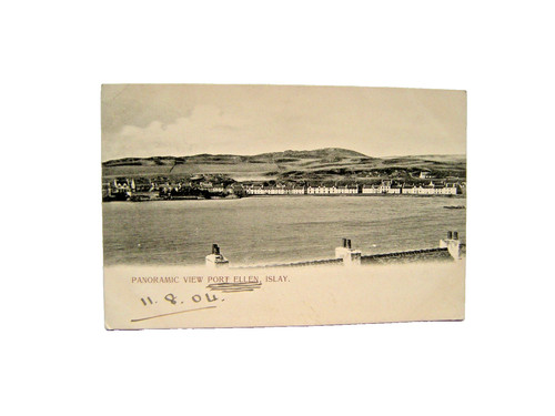 Postkarte port ellen - port, islay