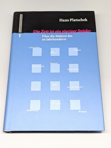 Die zeit ist - ist, gieriger