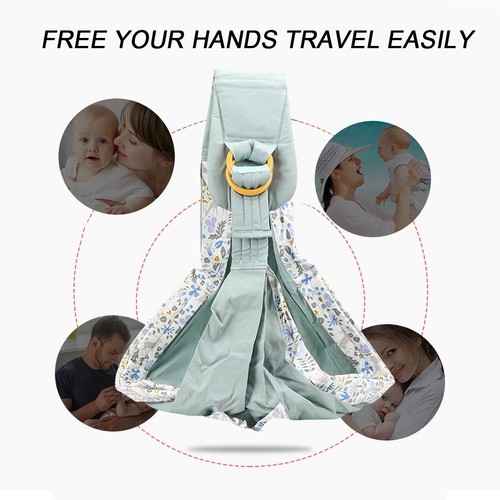 Baby wrap - (four,