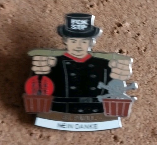 Anti pin bremen - pin,,