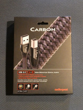 neu Audioquest Carbon USB