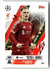 Topps Match Attax CL 2025-26