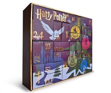  HARRY POTTER Socken Adventskalender Premium