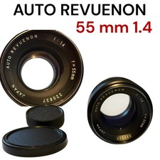 M 42 Objektiv Auto Revuenon