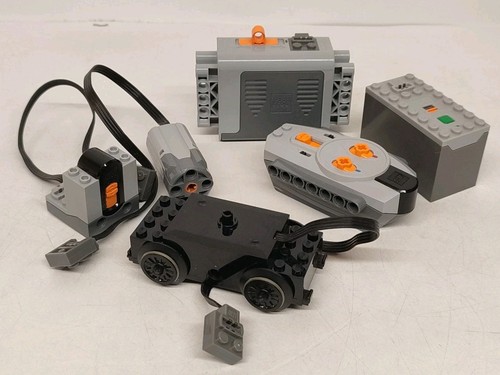 Lego power functions - power,