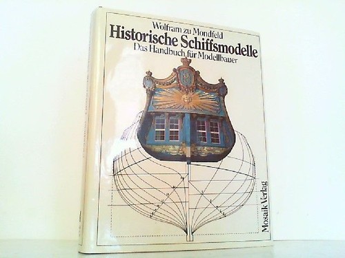 Historische schiffsmodelle - historische,