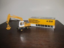 Liebherr Hydraulikbagger A 914