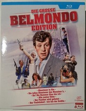 Die große Belmondo-Edition (6 Blu-rays)