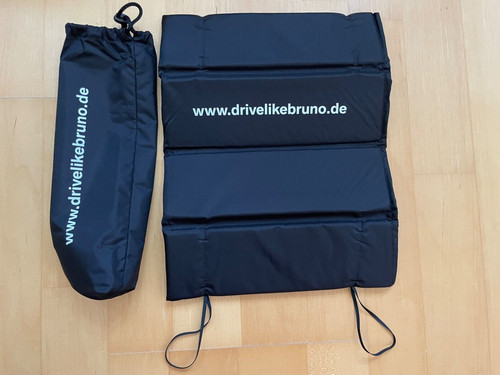 Bmw motorsport sitzkissen - motorsport,