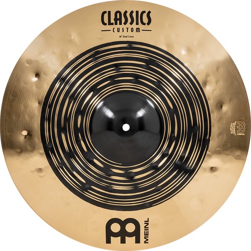 Meinl cc18duc classics custom - meinl,