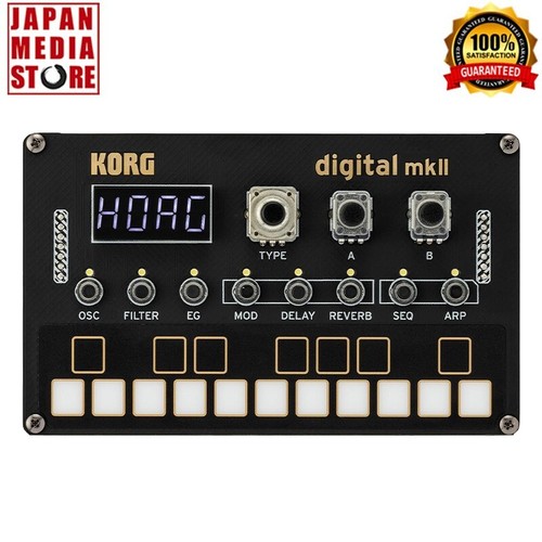 Korg nts digital kit mkii - nts-1,
