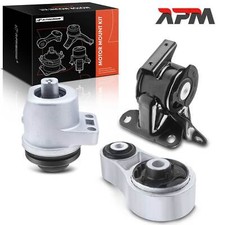 3x Motorlager Automatik Getriebelager Lagerung für Mazda CX-7 ER 2.3 2007-2009