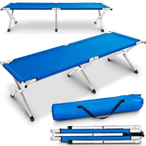 Feldbett 210cm campingbett - xl,