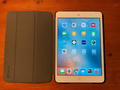 Apple ipad mini generation - mini, 1.