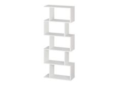 RICOO Regal 160 x 70 x 25 cm