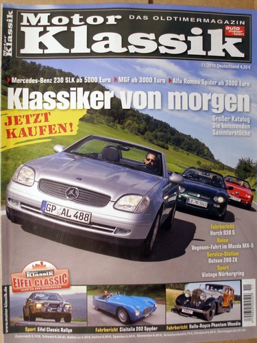 Motor klassik mercedes - motor, 11-10+mercedes