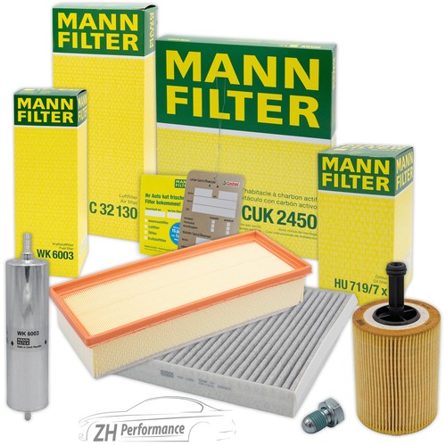 Mann filter inspektionspaket - mann-filter,