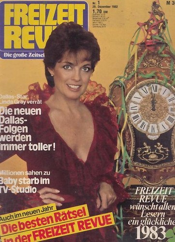 Freizeit revue linda - revue,