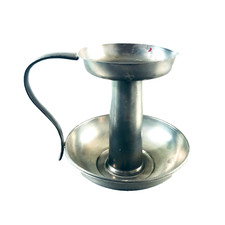 Quist  ZINN Kerzenhalter H