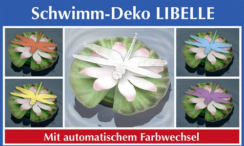 Wenko led libelle mit - wenko,