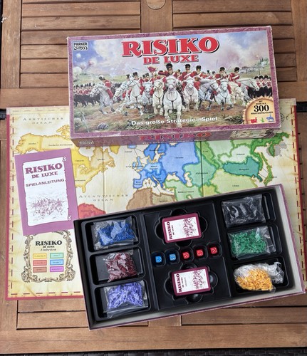 Risiko luxe strategie - risiko,