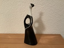 Frau mit Durchbruch -