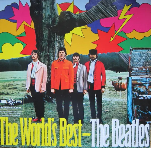 The beatles - worlds, sr